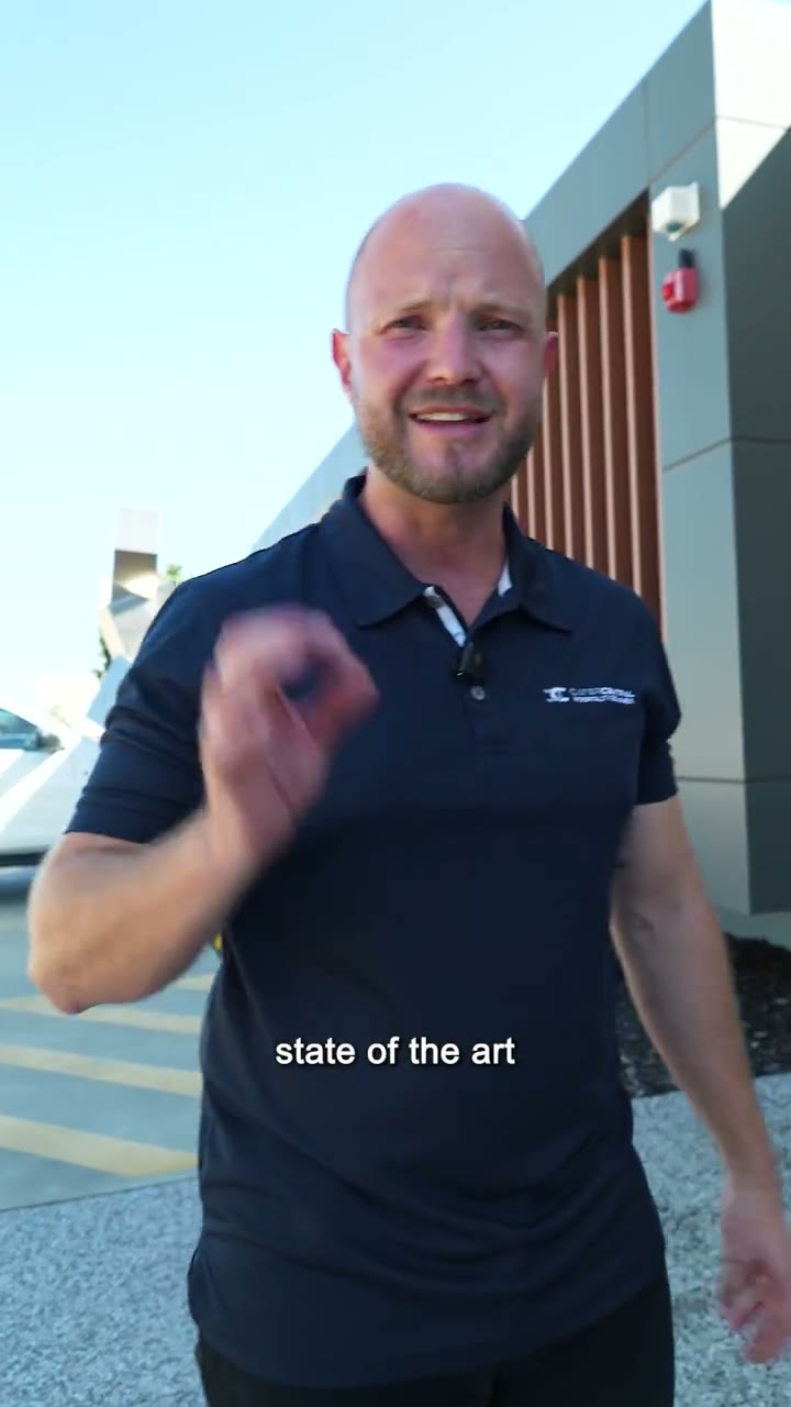 cater central content filmed at the stoddart showroom